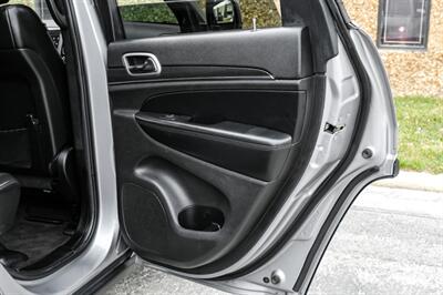 2018 Jeep Grand Cherokee Limited   - Photo 45 - Dallas, TX 75220