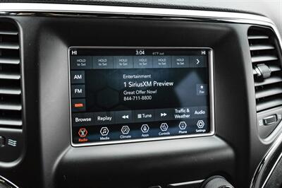 2018 Jeep Grand Cherokee Limited   - Photo 27 - Dallas, TX 75220