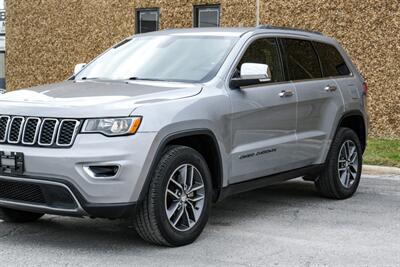 2018 Jeep Grand Cherokee Limited   - Photo 9 - Dallas, TX 75220