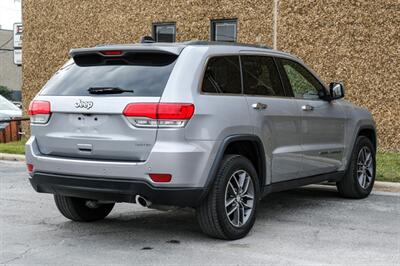 2018 Jeep Grand Cherokee Limited   - Photo 10 - Dallas, TX 75220
