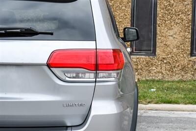 2018 Jeep Grand Cherokee Limited   - Photo 47 - Dallas, TX 75220