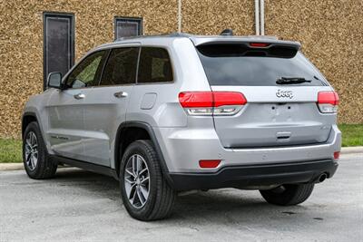 2018 Jeep Grand Cherokee Limited   - Photo 12 - Dallas, TX 75220