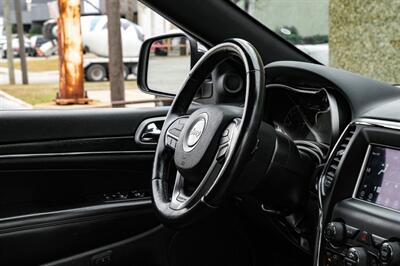 2018 Jeep Grand Cherokee Limited   - Photo 16 - Dallas, TX 75220