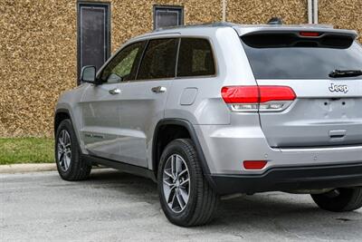 2018 Jeep Grand Cherokee Limited   - Photo 13 - Dallas, TX 75220