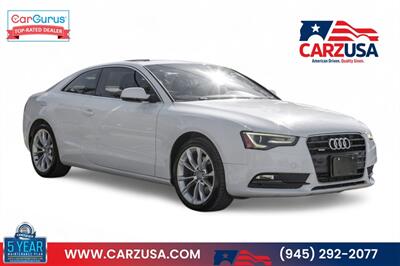 2014 Audi A5 2.0T quattro Premium   - Photo 1 - Dallas, TX 75220