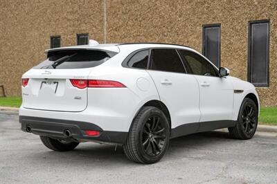 2018 Jaguar F-PACE 35t Premium  Powered by a 3.0L Supercharged V6 engine delivering 340 hp and 332ft. lbs. of torque - Photo 11 - Dallas, TX 75220