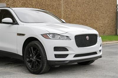 2018 Jaguar F-PACE 35t Premium  Powered by a 3.0L Supercharged V6 engine delivering 340 hp and 332ft. lbs. of torque - Photo 8 - Dallas, TX 75220