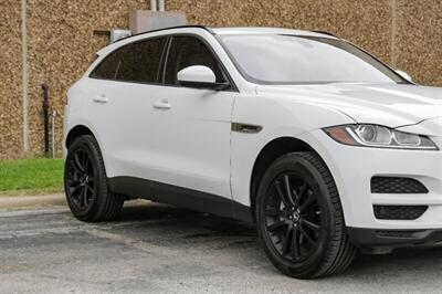 2018 Jaguar F-PACE 35t Premium  Powered by a 3.0L Supercharged V6 engine delivering 340 hp and 332ft. lbs. of torque - Photo 7 - Dallas, TX 75220