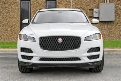 2018 Jaguar F-PACE 35t Premium  Powered by a 3.0L Supercharged V6 engine delivering 340 hp and 332ft. lbs. of torque - Photo 9 - Dallas, TX 75220