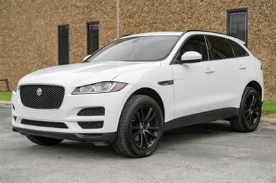 2018 Jaguar F-PACE 35t Premium  Powered by a 3.0L Supercharged V6 engine delivering 340 hp and 332ft. lbs. of torque - Photo 10 - Dallas, TX 75220