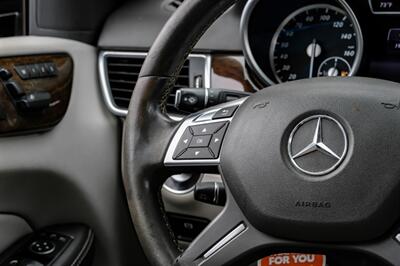 2015 Mercedes-Benz ML 250 BlueTEC   - Photo 15 - Dallas, TX 75220