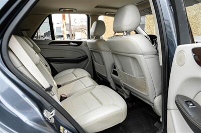 2015 Mercedes-Benz ML 250 BlueTEC   - Photo 30 - Dallas, TX 75220