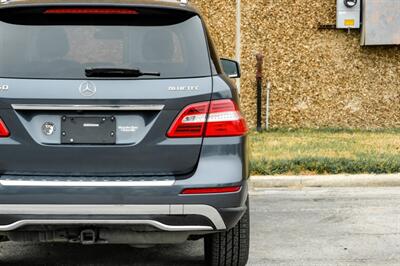 2015 Mercedes-Benz ML 250 BlueTEC   - Photo 40 - Dallas, TX 75220