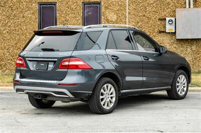 2015 Mercedes-Benz ML 250 BlueTEC   - Photo 8 - Dallas, TX 75220