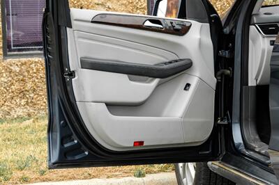 2015 Mercedes-Benz ML 250 BlueTEC   - Photo 35 - Dallas, TX 75220