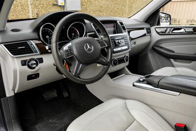 2015 Mercedes-Benz ML 250 BlueTEC   - Photo 3 - Dallas, TX 75220