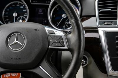 2015 Mercedes-Benz ML 250 BlueTEC   - Photo 16 - Dallas, TX 75220
