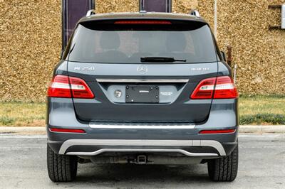 2015 Mercedes-Benz ML 250 BlueTEC   - Photo 9 - Dallas, TX 75220