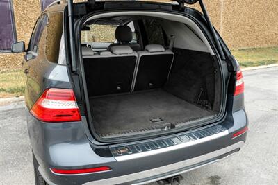 2015 Mercedes-Benz ML 250 BlueTEC   - Photo 42 - Dallas, TX 75220