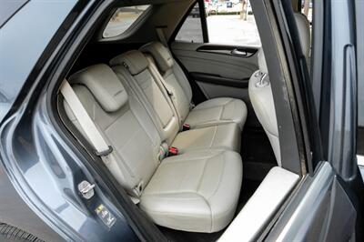 2015 Mercedes-Benz ML 250 BlueTEC   - Photo 29 - Dallas, TX 75220