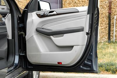 2015 Mercedes-Benz ML 250 BlueTEC   - Photo 37 - Dallas, TX 75220