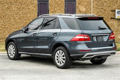 2015 Mercedes-Benz ML 250 BlueTEC   - Photo 10 - Dallas, TX 75220
