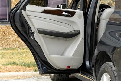 2015 Mercedes-Benz ML 250 BlueTEC   - Photo 38 - Dallas, TX 75220
