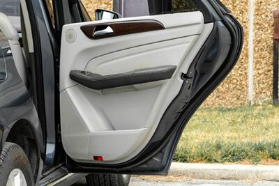 2015 Mercedes-Benz ML 250 BlueTEC   - Photo 39 - Dallas, TX 75220