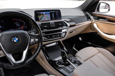2020 BMW X3 sDrive30i   - Photo 23 - Dallas, TX 75220