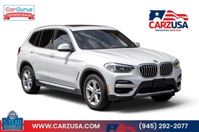 2020 BMW X3 sDrive30i   - Photo 1 - Dallas, TX 75220