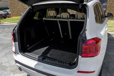 2020 BMW X3 sDrive30i   - Photo 49 - Dallas, TX 75220