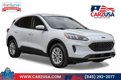 2020 Ford Escape SE   - Photo 1 - Dallas, TX 75220