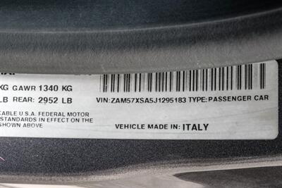 2018 Maserati Ghibli   - Photo 55 - Dallas, TX 75220