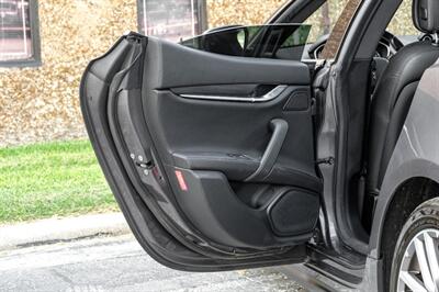 2018 Maserati Ghibli   - Photo 40 - Dallas, TX 75220