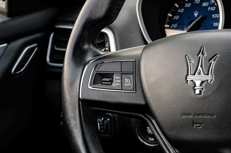 2018 Maserati Ghibli Base photo 10