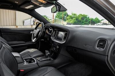 2018 Dodge Charger SXT Plus  Equipped with a Pentastar 3.6L V6 engine delivering 292hp and 260ft. lbs. of torque - Photo 15 - Dallas, TX 75220