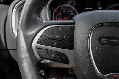 2018 Dodge Charger SXT Plus  Equipped with a Pentastar 3.6L V6 engine delivering 292hp and 260ft. lbs. of torque - Photo 20 - Dallas, TX 75220