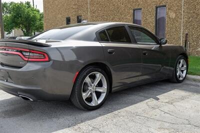 2018 Dodge Charger SXT Plus  Equipped with a Pentastar 3.6L V6 engine delivering 292hp and 260ft. lbs. of torque - Photo 58 - Dallas, TX 75220