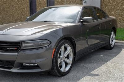 2018 Dodge Charger SXT Plus  Equipped with a Pentastar 3.6L V6 engine delivering 292hp and 260ft. lbs. of torque - Photo 9 - Dallas, TX 75220