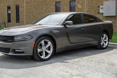 2018 Dodge Charger SXT Plus  Equipped with a Pentastar 3.6L V6 engine delivering 292hp and 260ft. lbs. of torque - Photo 56 - Dallas, TX 75220