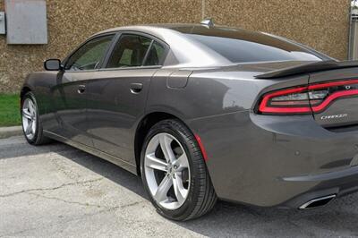 2018 Dodge Charger SXT Plus  Equipped with a Pentastar 3.6L V6 engine delivering 292hp and 260ft. lbs. of torque - Photo 13 - Dallas, TX 75220