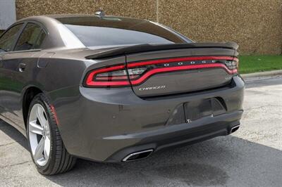 2018 Dodge Charger SXT Plus  Equipped with a Pentastar 3.6L V6 engine delivering 292hp and 260ft. lbs. of torque - Photo 14 - Dallas, TX 75220