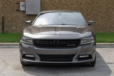 2018 Dodge Charger SXT Plus  Equipped with a Pentastar 3.6L V6 engine delivering 292hp and 260ft. lbs. of torque - Photo 7 - Dallas, TX 75220