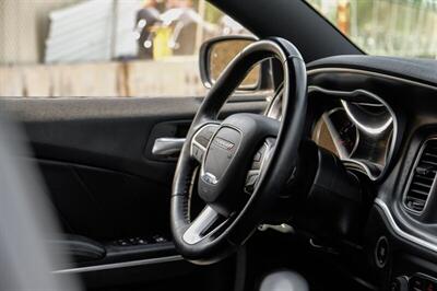 2018 Dodge Charger SXT Plus  Equipped with a Pentastar 3.6L V6 engine delivering 292hp and 260ft. lbs. of torque - Photo 17 - Dallas, TX 75220