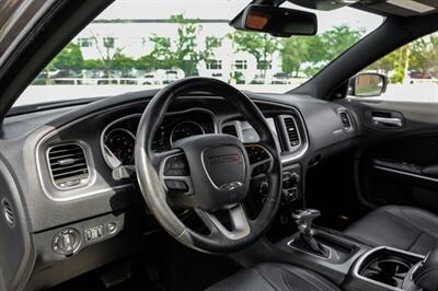 2018 Dodge Charger SXT Plus  Equipped with a Pentastar 3.6L V6 engine delivering 292hp and 260ft. lbs. of torque - Photo 3 - Dallas, TX 75220