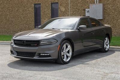 2018 Dodge Charger SXT Plus  Equipped with a Pentastar 3.6L V6 engine delivering 292hp and 260ft. lbs. of torque - Photo 6 - Dallas, TX 75220