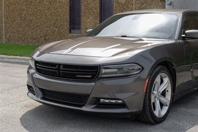 2018 Dodge Charger SXT Plus  Equipped with a Pentastar 3.6L V6 engine delivering 292hp and 260ft. lbs. of torque - Photo 8 - Dallas, TX 75220