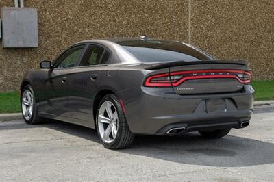 2018 Dodge Charger SXT Plus  Equipped with a Pentastar 3.6L V6 engine delivering 292hp and 260ft. lbs. of torque - Photo 12 - Dallas, TX 75220