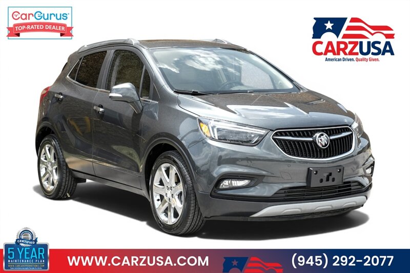 2018 Buick Encore Premium   - Photo 1 - Dallas, TX 75220
