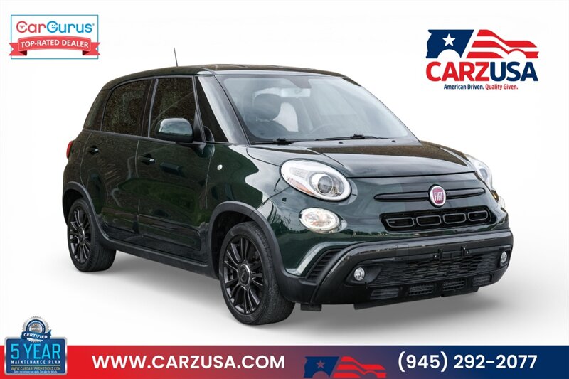 2019 FIAT 500L Trekking   - Photo 1 - Dallas, TX 75220